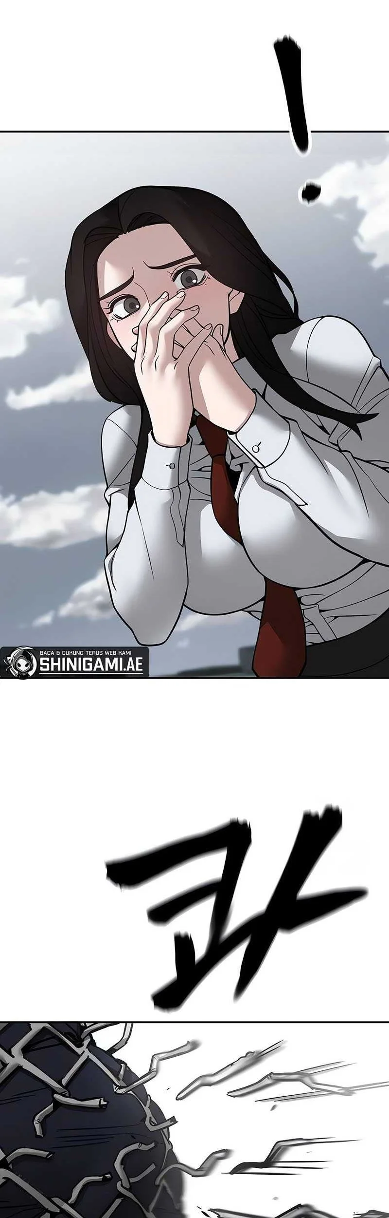 The Bully In Charge Chapter 104 Gambar 107
