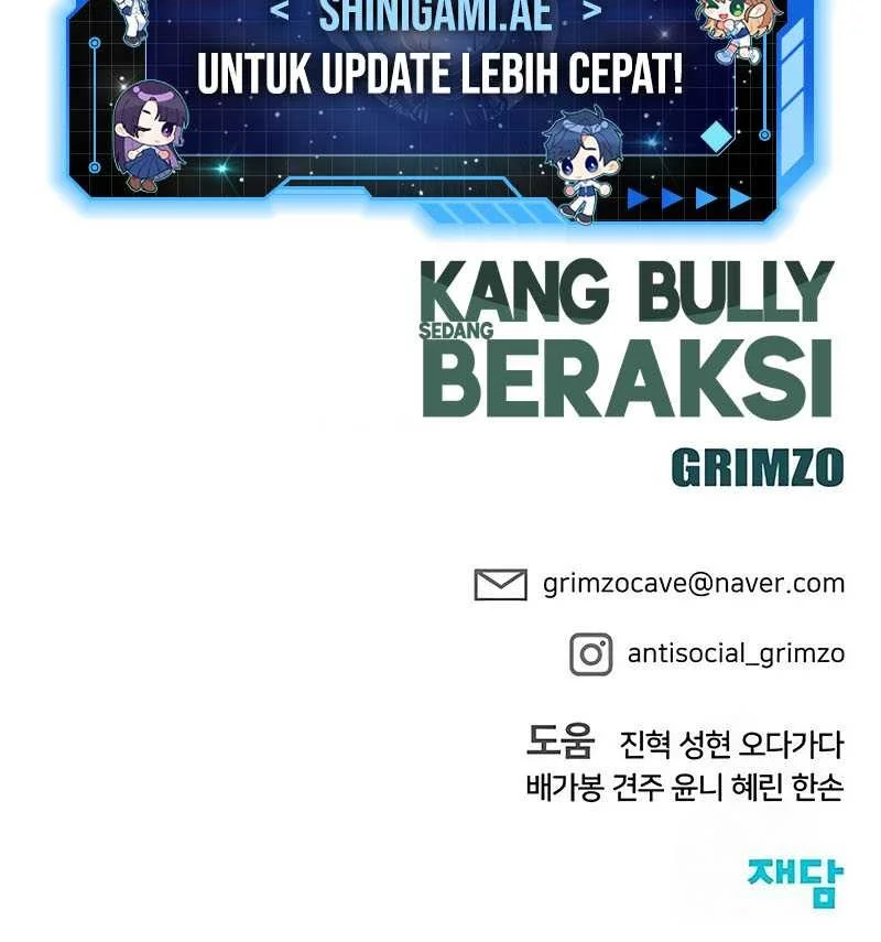 The Bully In Charge Chapter 104 Gambar 110