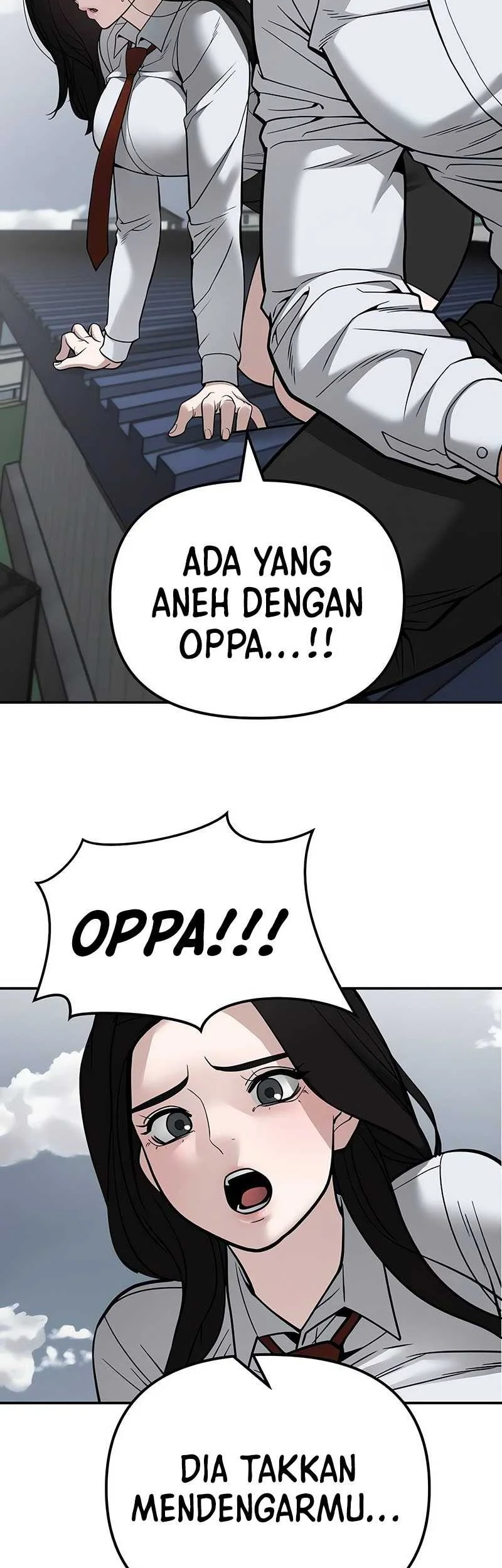 The Bully In Charge Chapter 104 Gambar 8