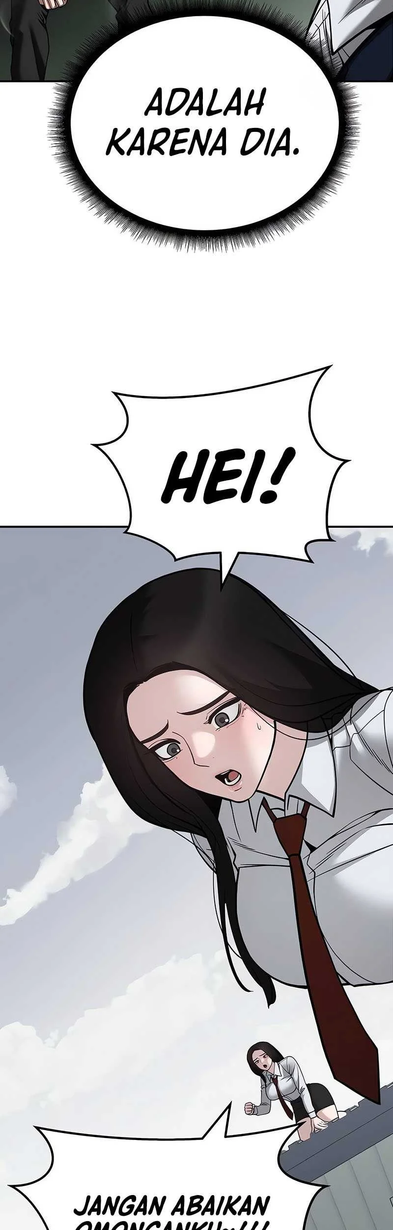 The Bully In Charge Chapter 104 Gambar 12