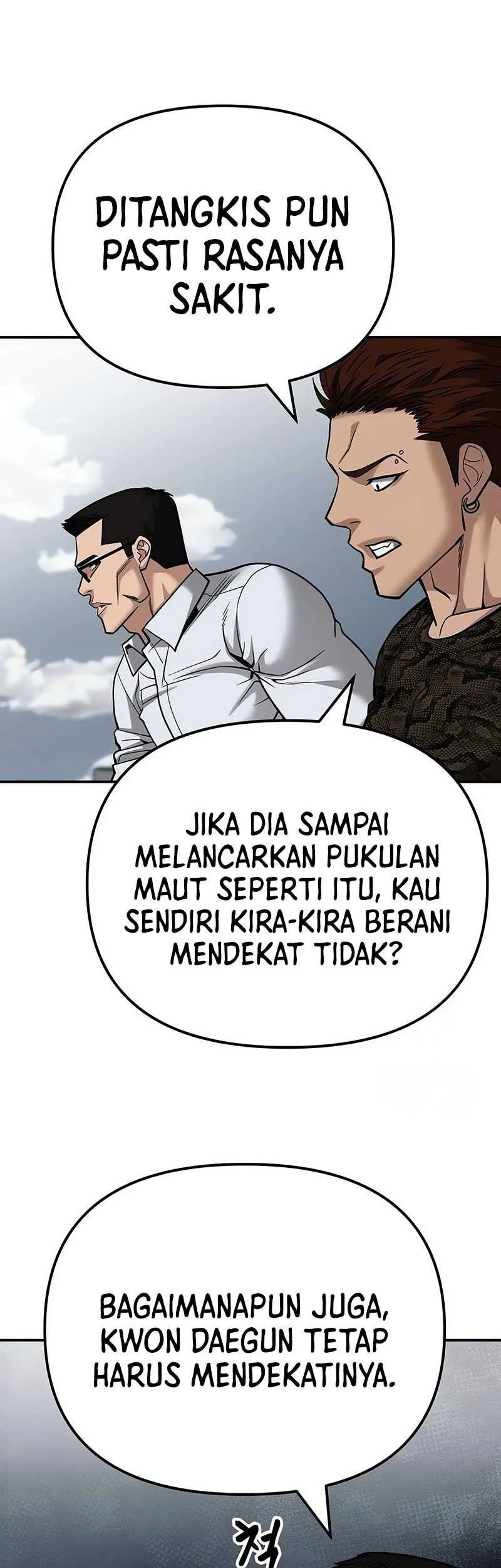 The Bully In Charge Chapter 104 Gambar 22