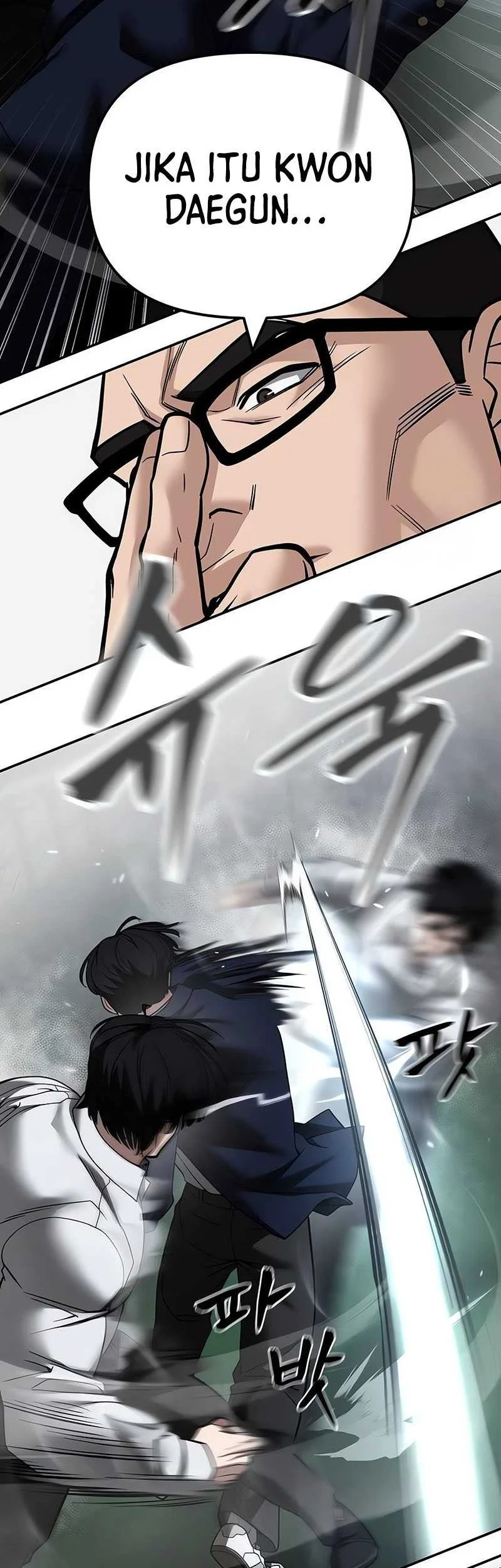 The Bully In Charge Chapter 104 Gambar 27