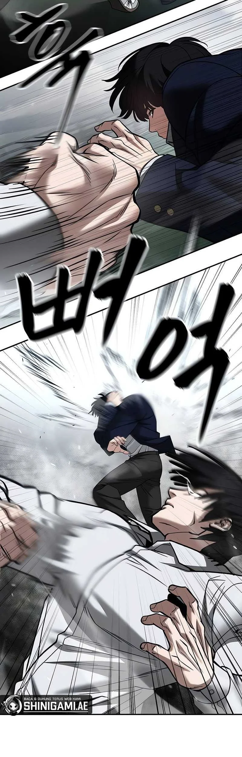 The Bully In Charge Chapter 104 Gambar 28