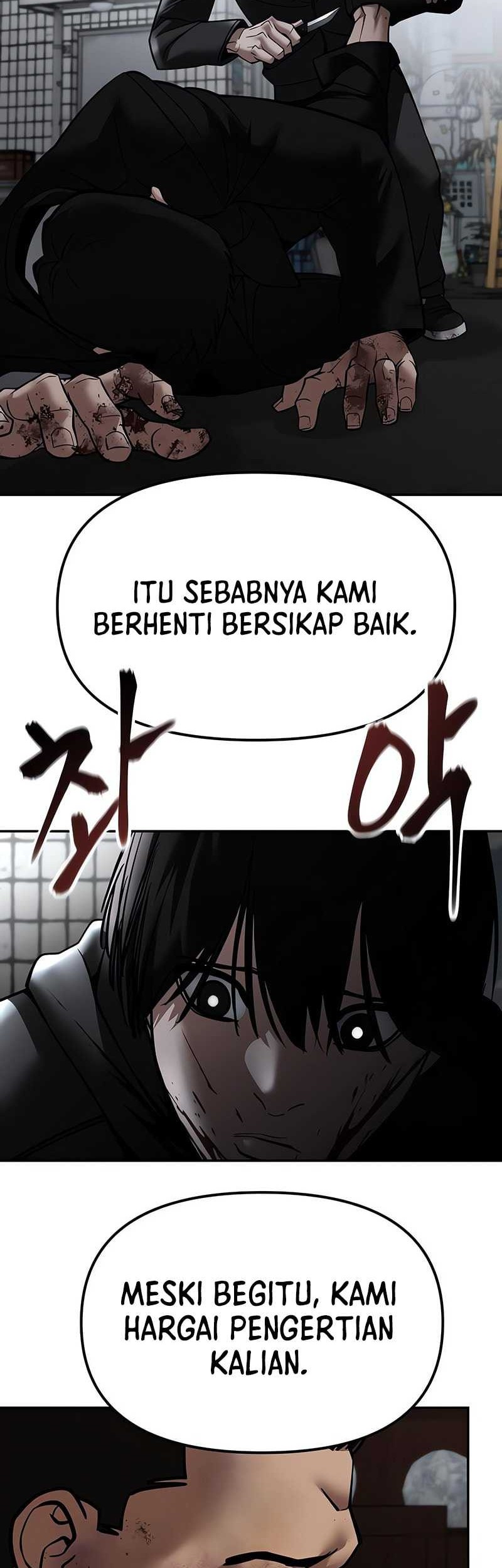 The Bully In Charge Chapter 135 Gambar 38