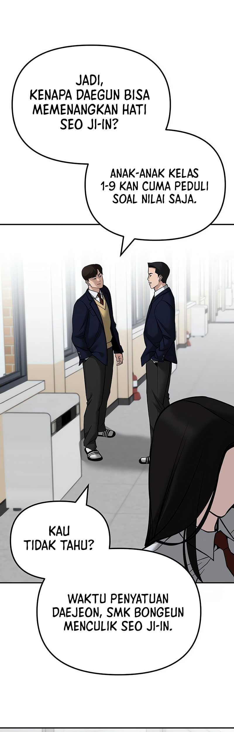 The Bully In Charge Chapter 135 Gambar 41