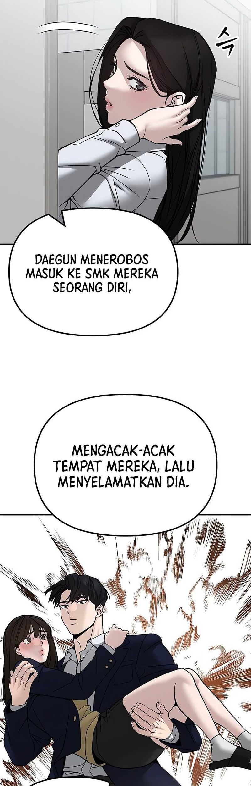 The Bully In Charge Chapter 135 Gambar 42