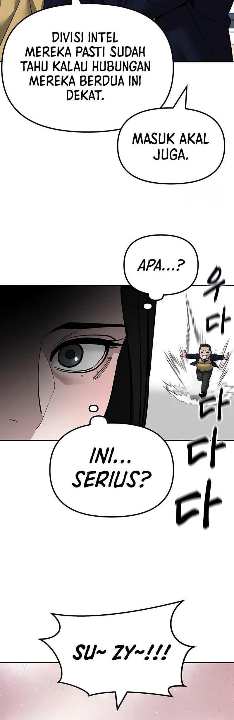The Bully In Charge Chapter 135 Gambar 44
