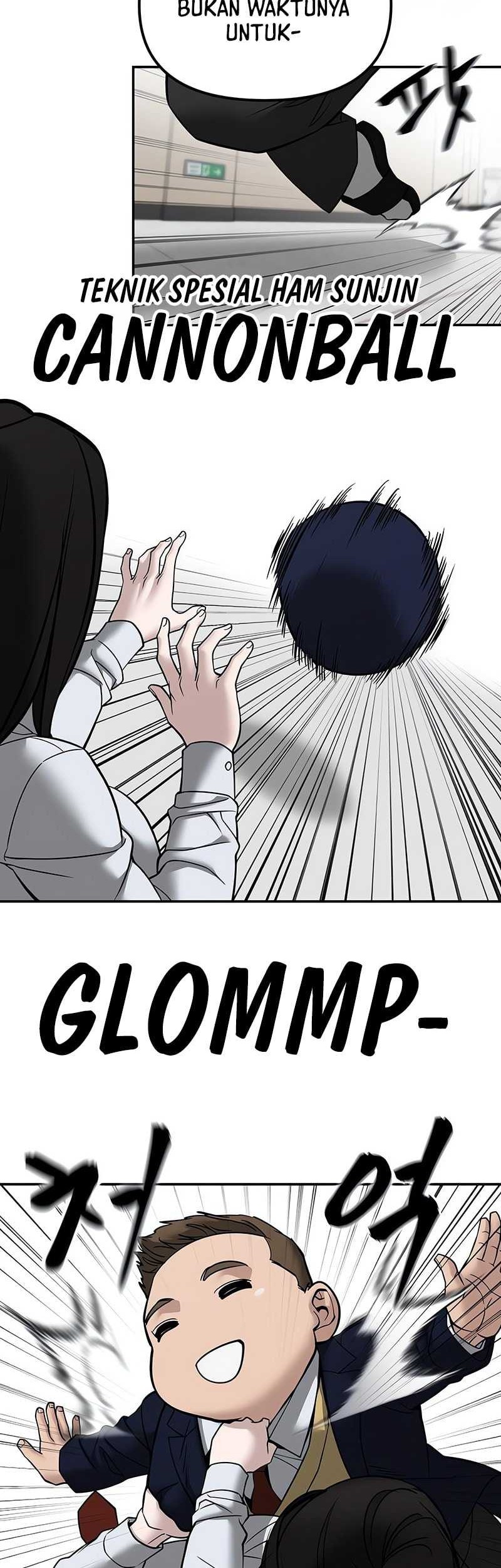 The Bully In Charge Chapter 135 Gambar 46