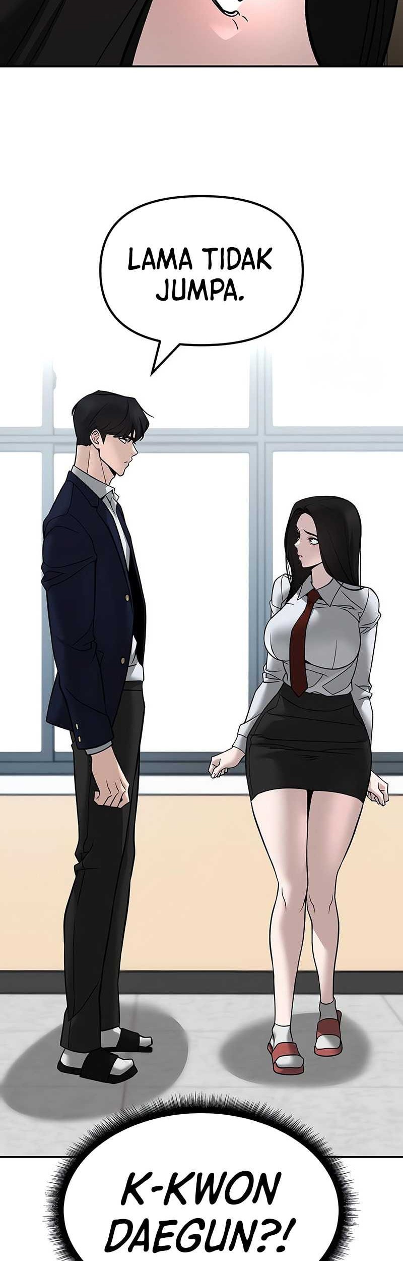 The Bully In Charge Chapter 135 Gambar 50