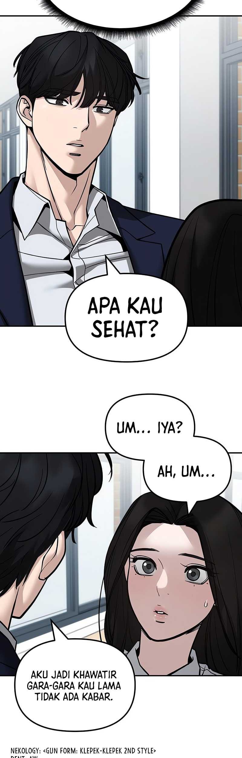 The Bully In Charge Chapter 135 Gambar 51