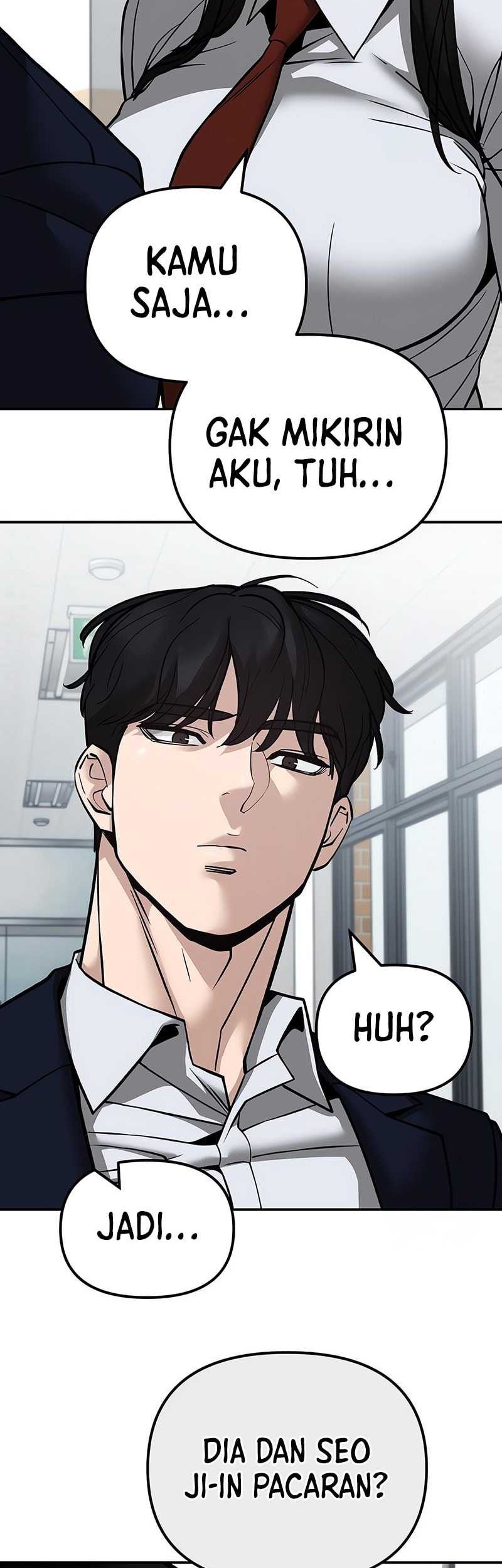 The Bully In Charge Chapter 135 Gambar 54