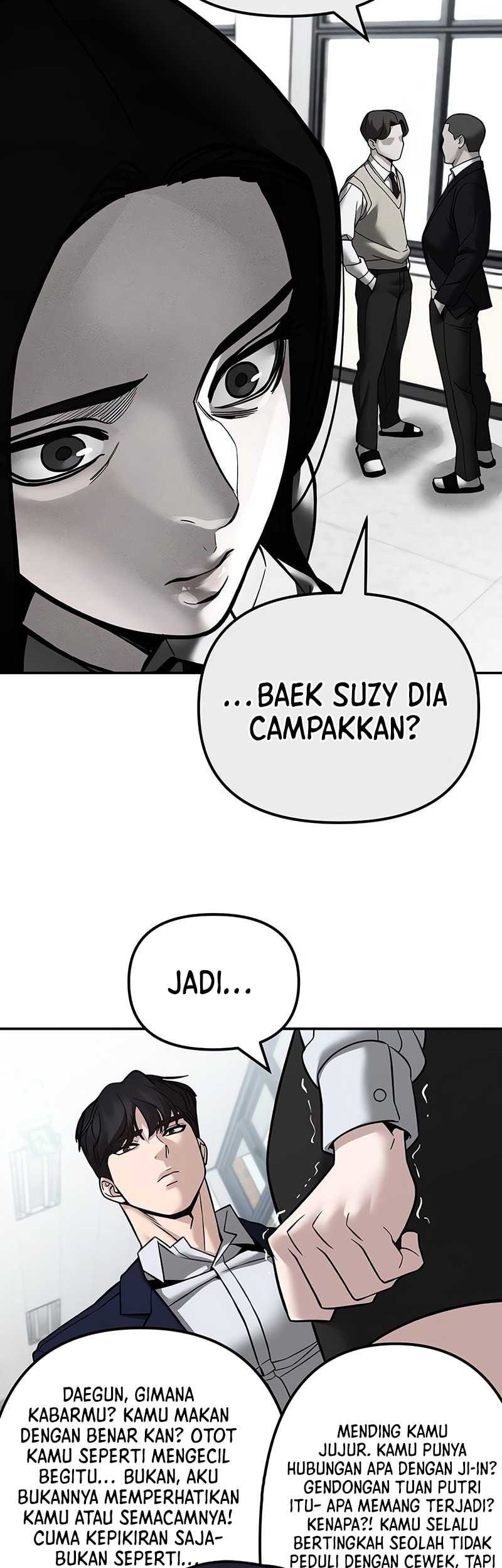 The Bully In Charge Chapter 135 Gambar 55