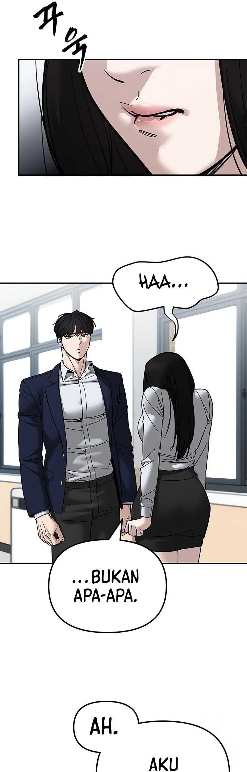 The Bully In Charge Chapter 135 Gambar 57