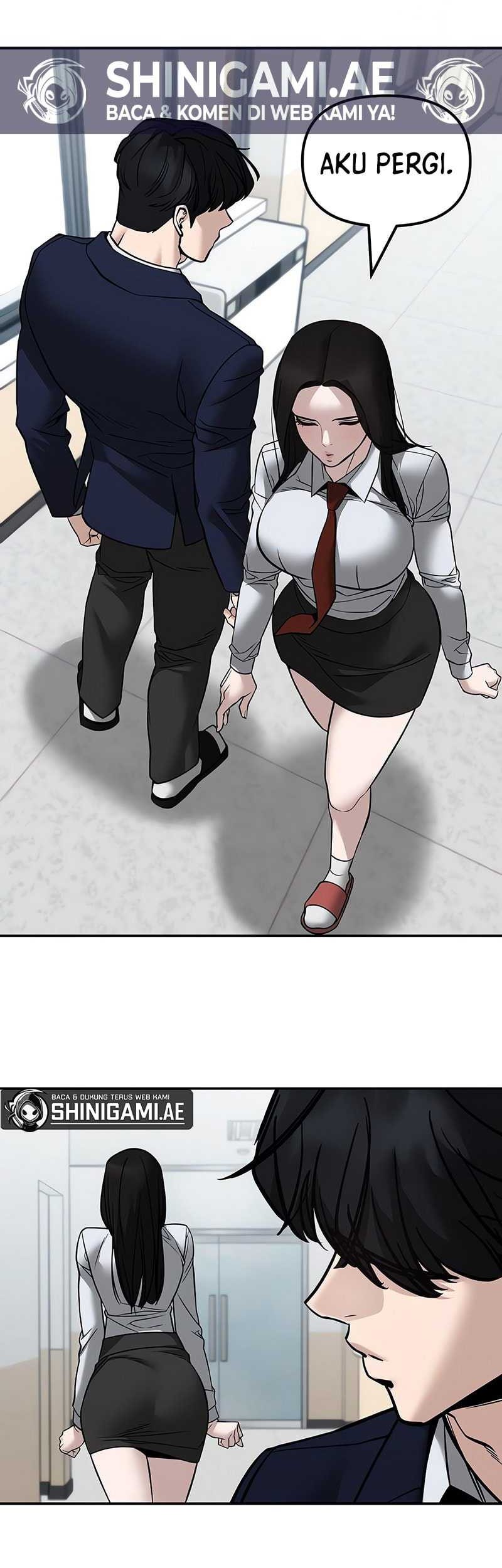 The Bully In Charge Chapter 135 Gambar 59
