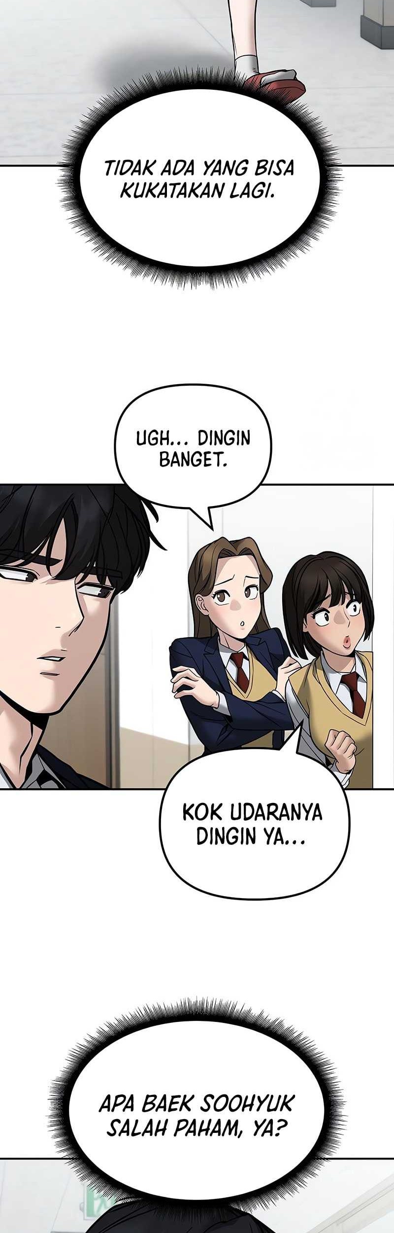 The Bully In Charge Chapter 135 Gambar 62