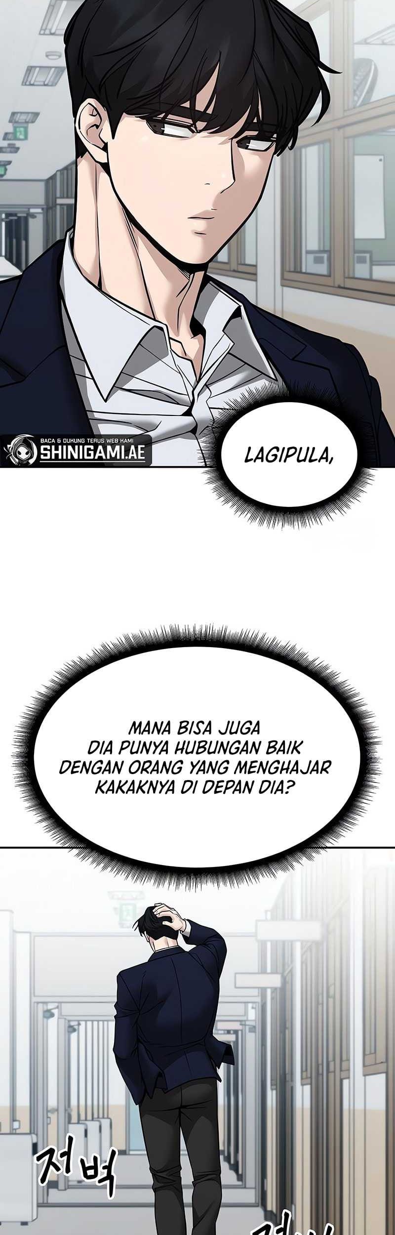 The Bully In Charge Chapter 135 Gambar 63