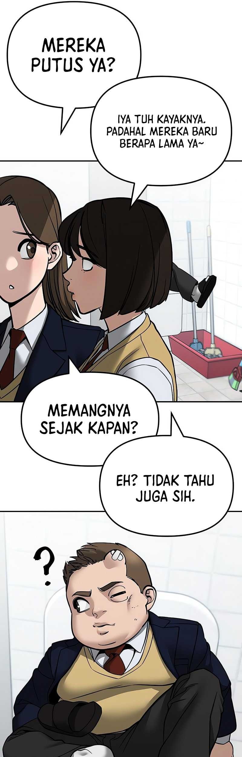 The Bully In Charge Chapter 135 Gambar 65