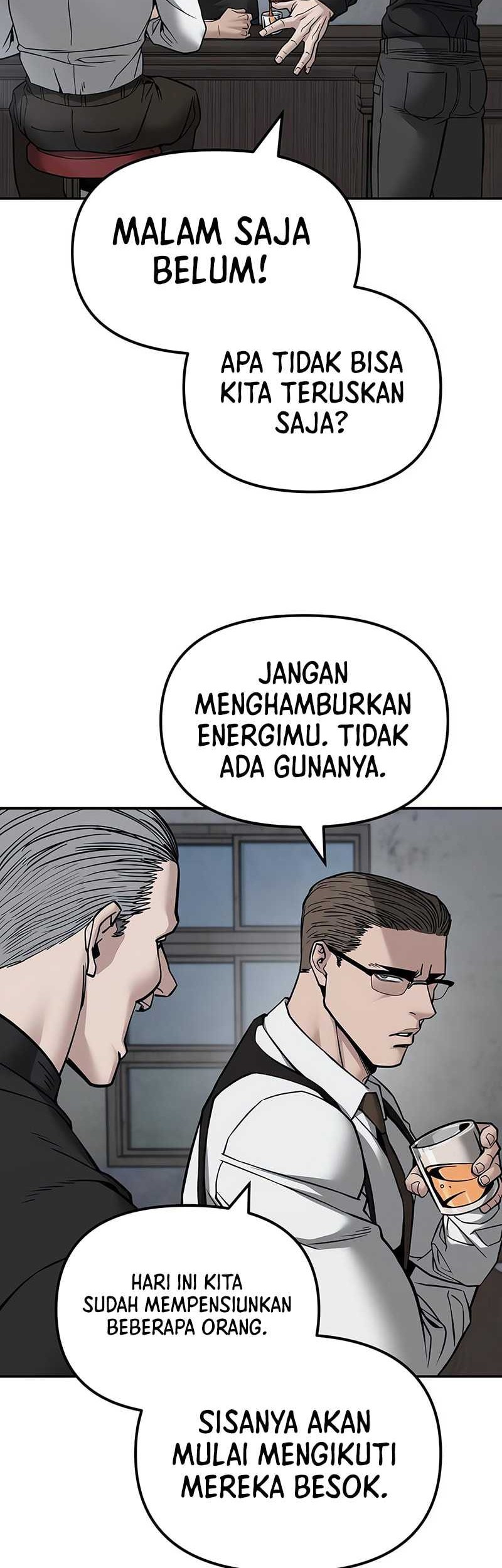 The Bully In Charge Chapter 135 Gambar 70