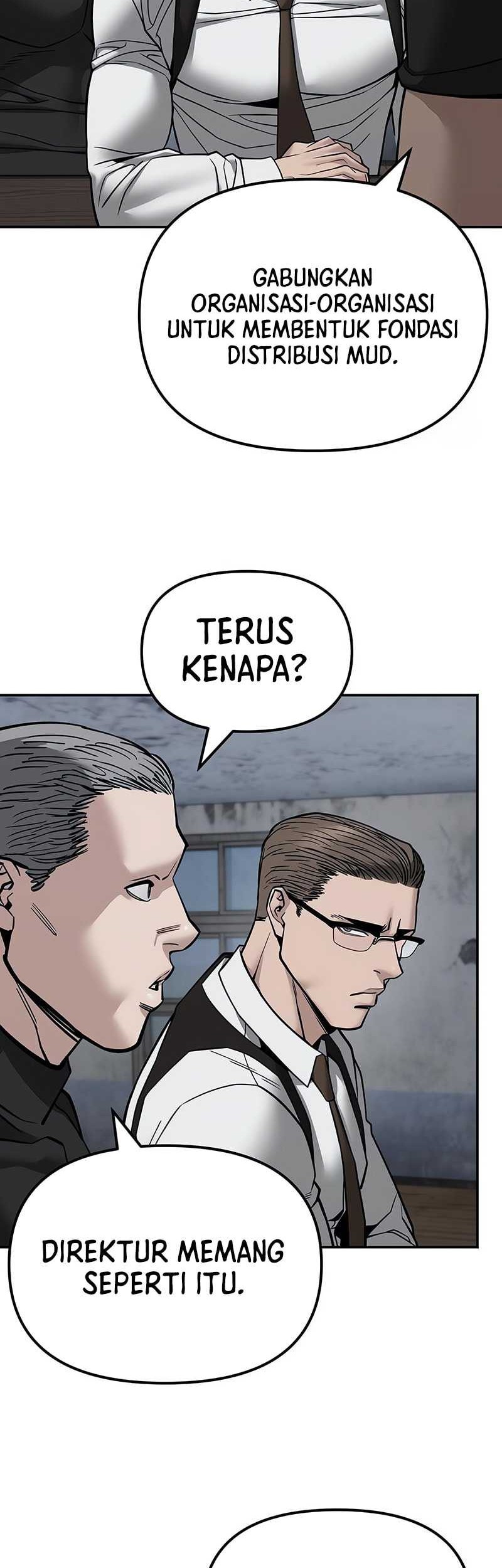 The Bully In Charge Chapter 135 Gambar 74