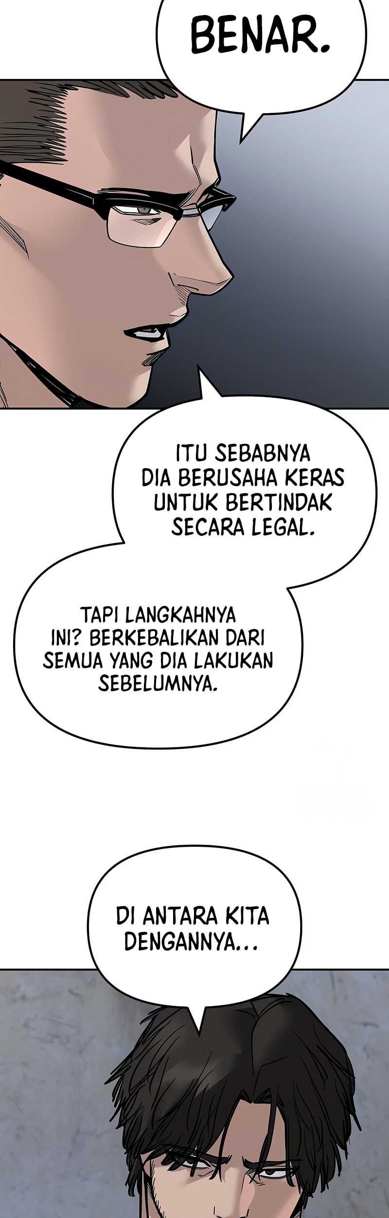 The Bully In Charge Chapter 135 Gambar 75