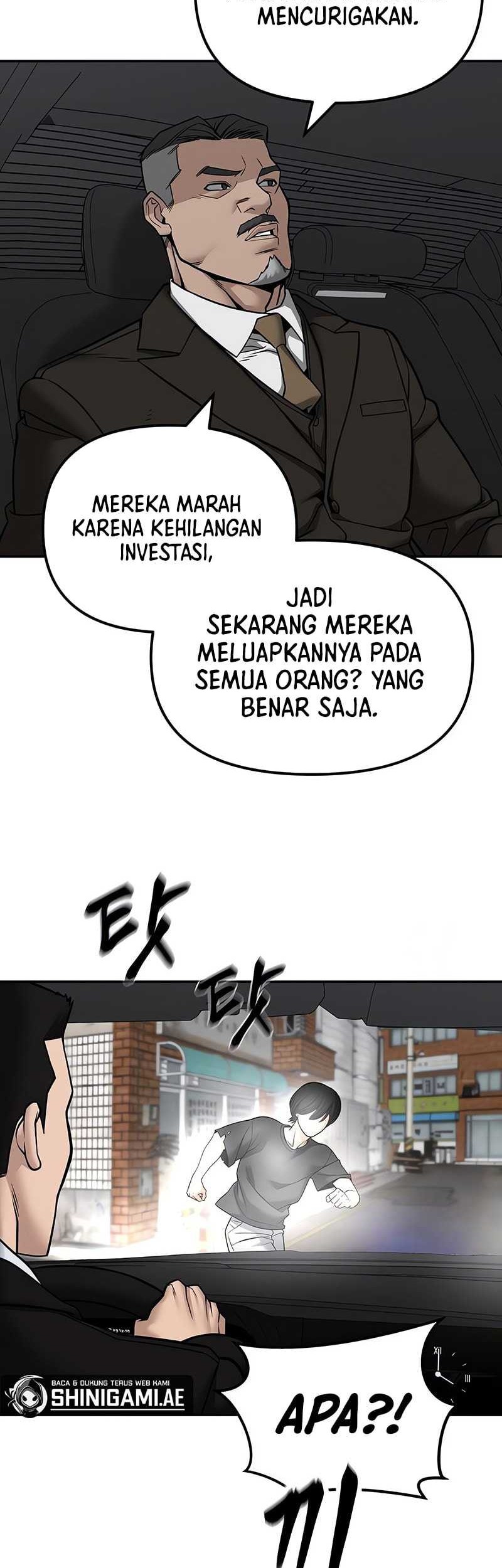 Baca Manhwa The Bully In Charge Chapter 135 Gambar 2