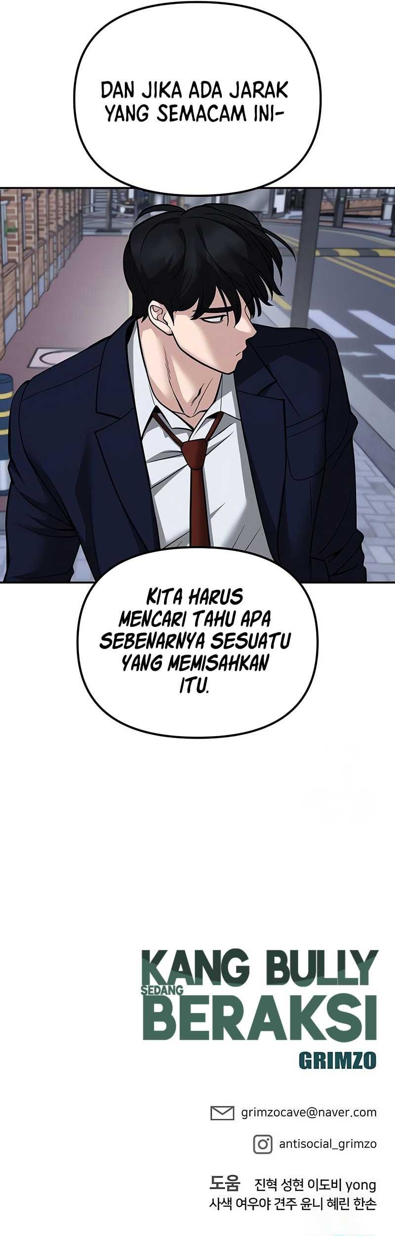 The Bully In Charge Chapter 135 Gambar 77