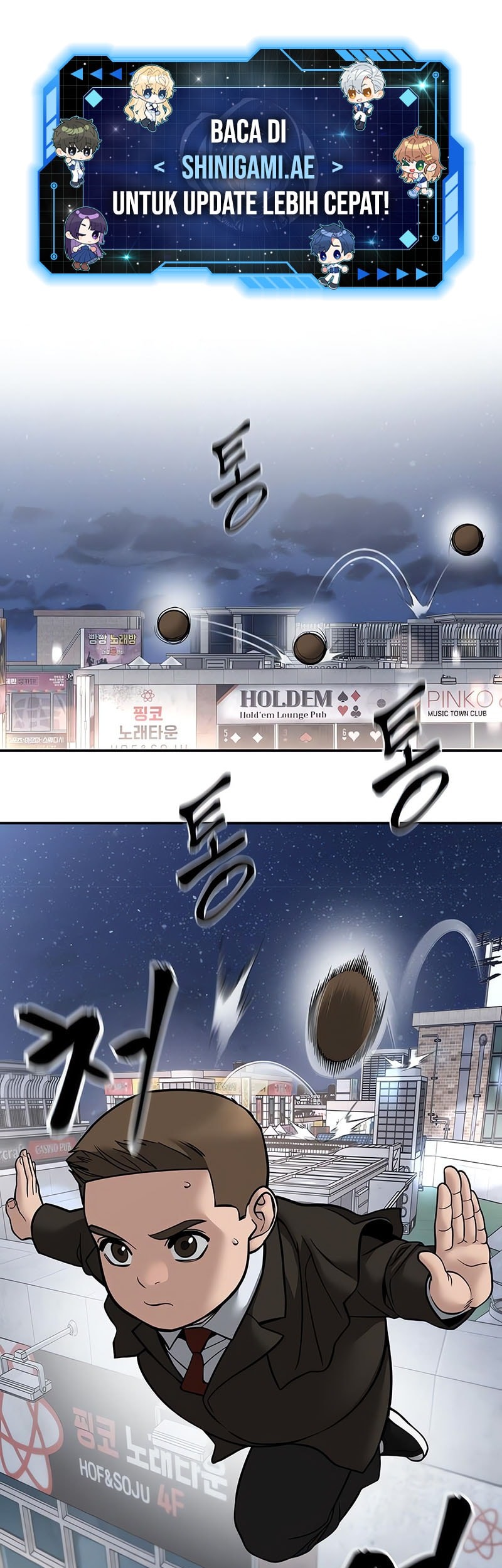 Baca Manhwa The Bully In Charge Chapter 138 Gambar 2