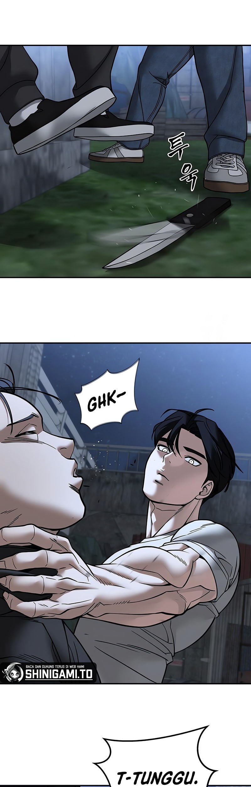 The Bully In Charge Chapter 140 Gambar 49
