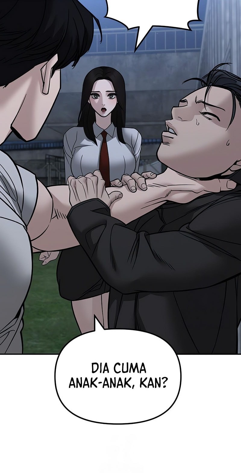 The Bully In Charge Chapter 140 Gambar 50