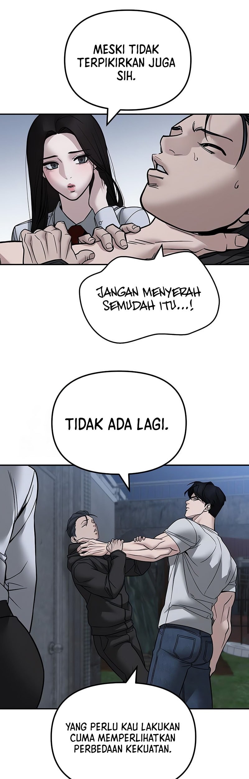 The Bully In Charge Chapter 140 Gambar 53