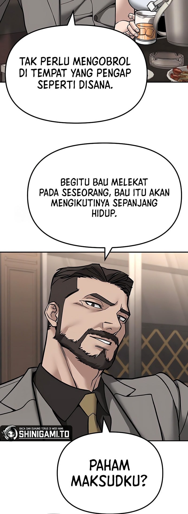The Bully In Charge Chapter 140 Gambar 69