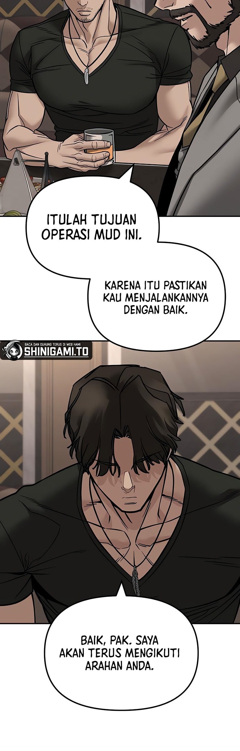 The Bully In Charge Chapter 140 Gambar 81