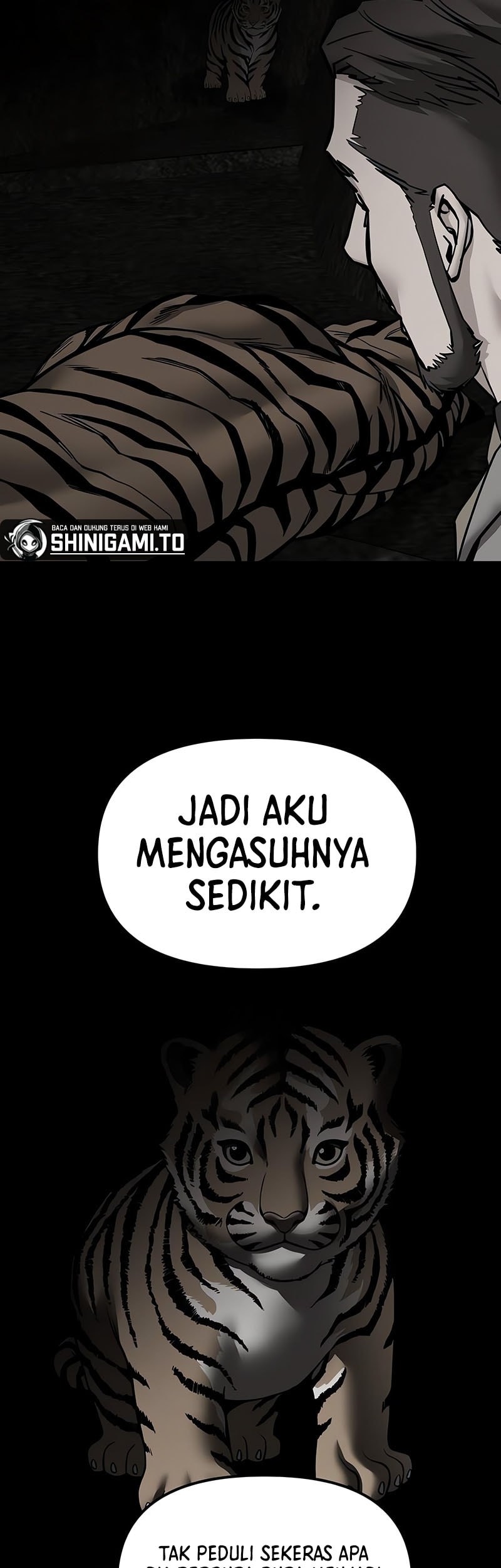 The Bully In Charge Chapter 140 Gambar 84