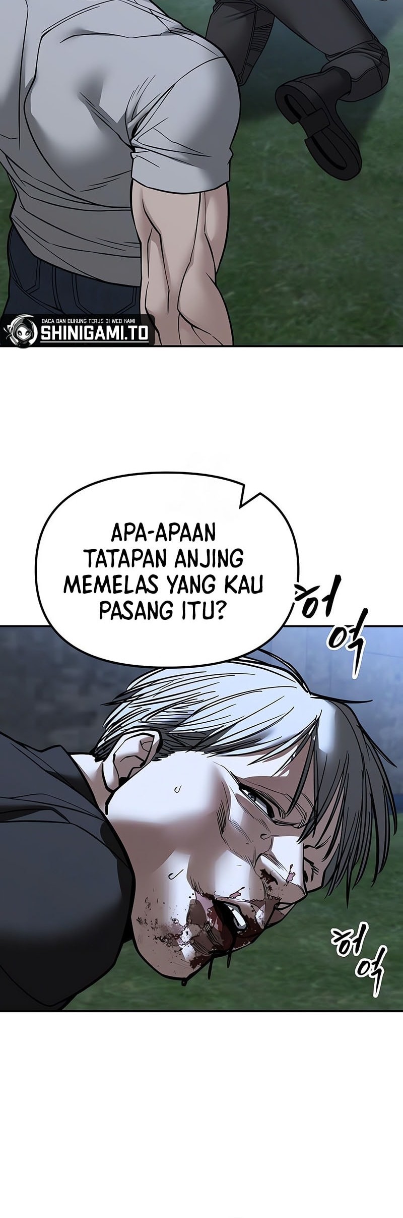 The Bully In Charge Chapter 140 Gambar 18