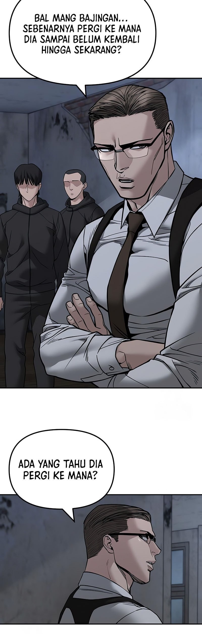 The Bully In Charge Chapter 140 Gambar 21