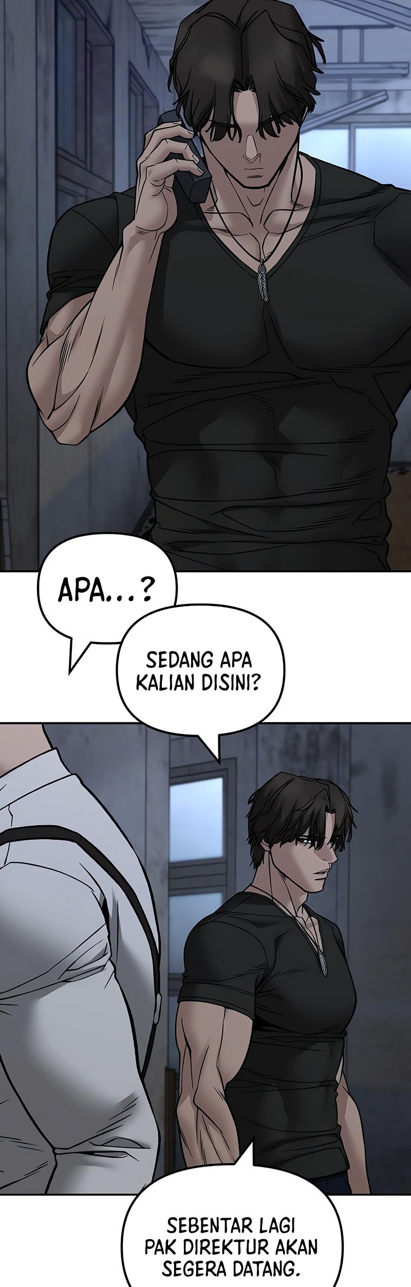 The Bully In Charge Chapter 140 Gambar 23