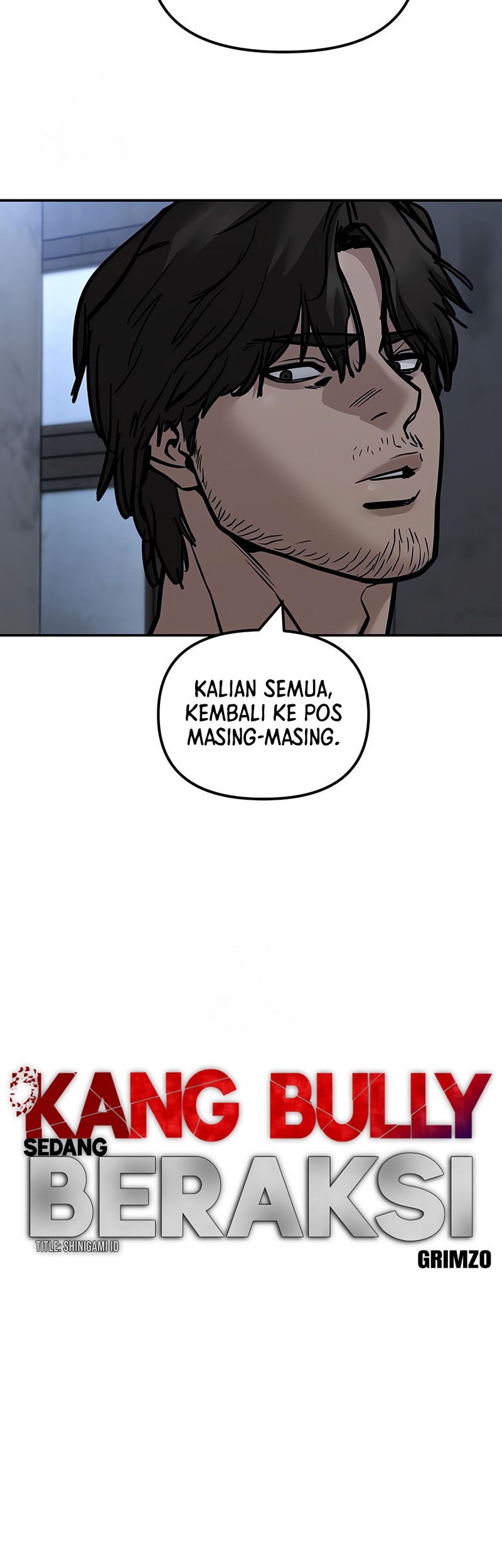 The Bully In Charge Chapter 140 Gambar 24