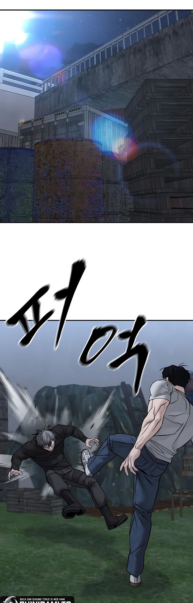 The Bully In Charge Chapter 140 Gambar 25