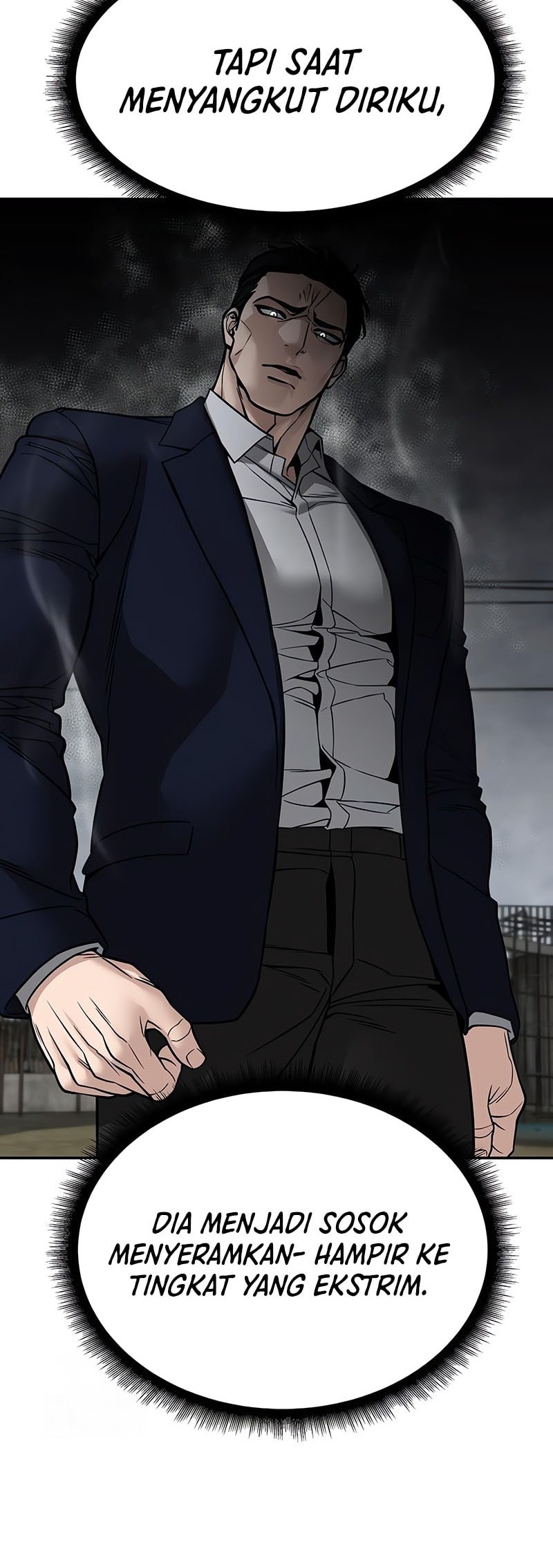 The Bully In Charge Chapter 140 Gambar 30