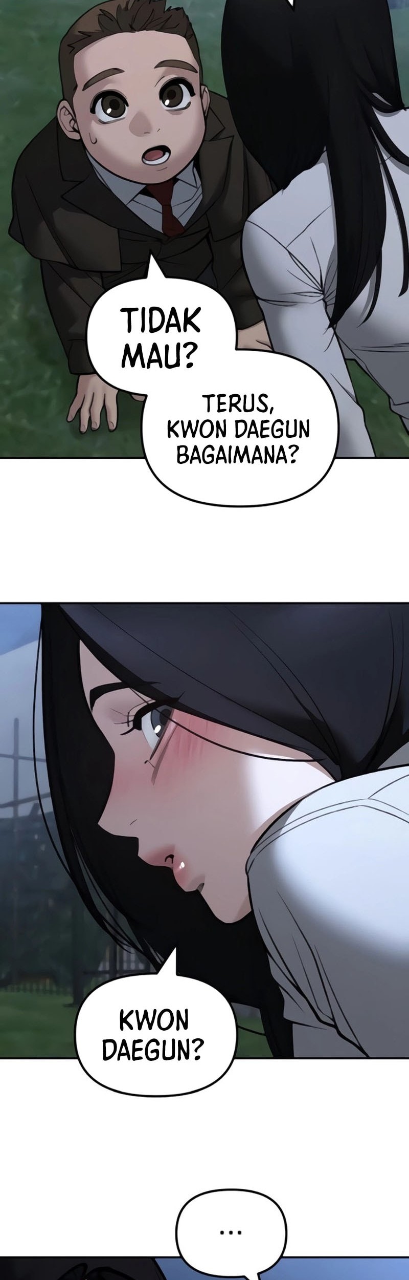 The Bully In Charge Chapter 141 Gambar 39