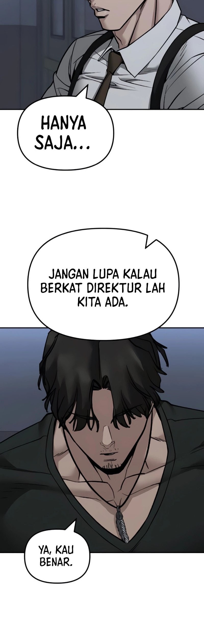 The Bully In Charge Chapter 141 Gambar 57