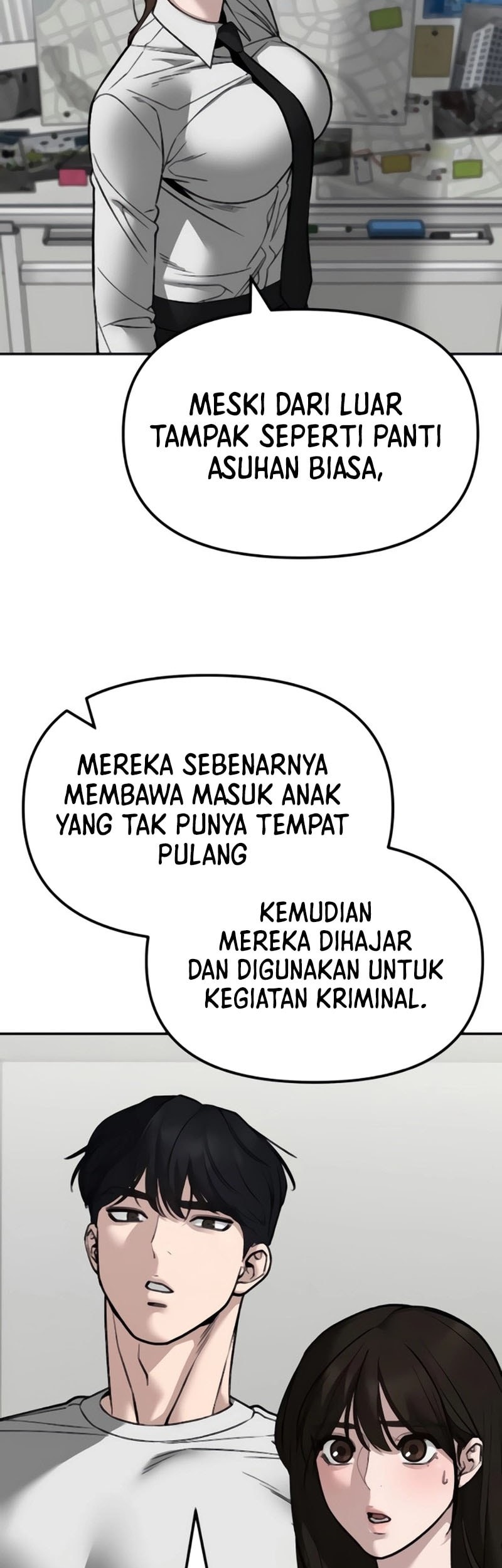 The Bully In Charge Chapter 141 Gambar 60