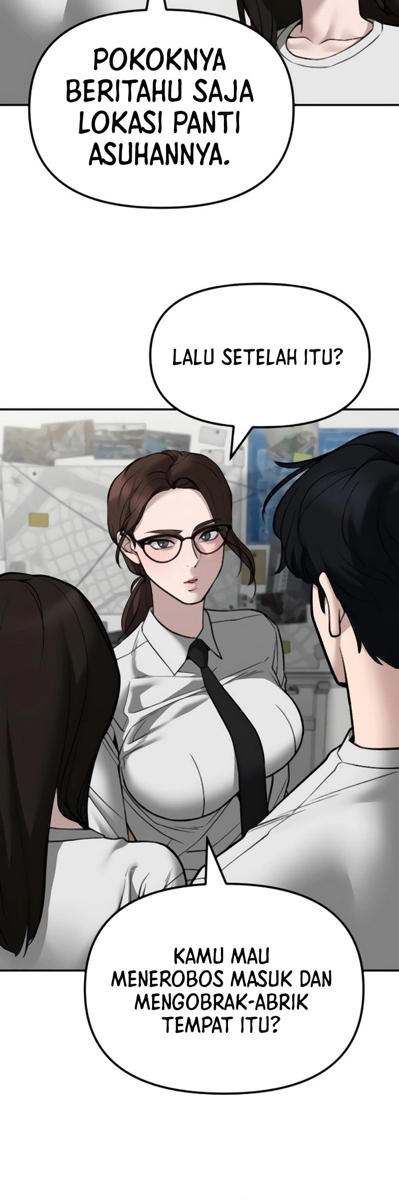 The Bully In Charge Chapter 141 Gambar 61