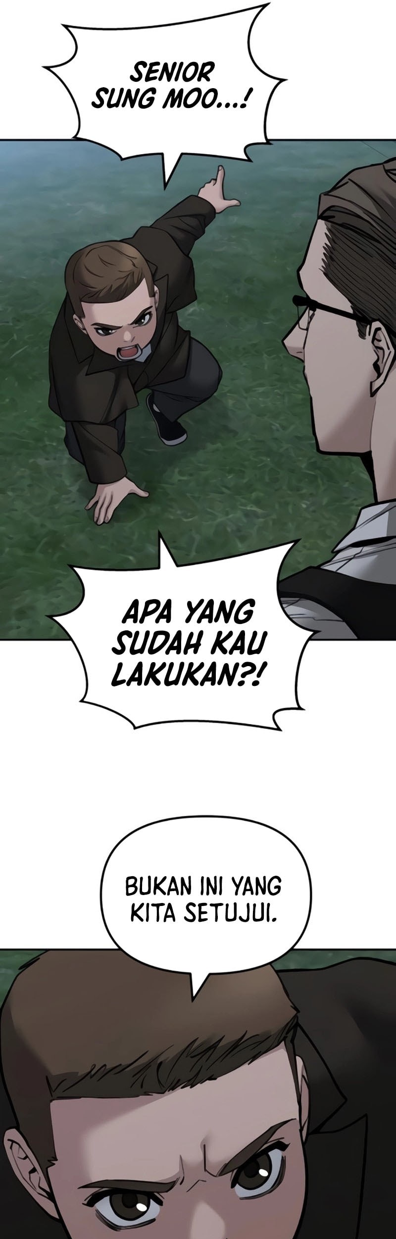 The Bully In Charge Chapter 141 Gambar 14