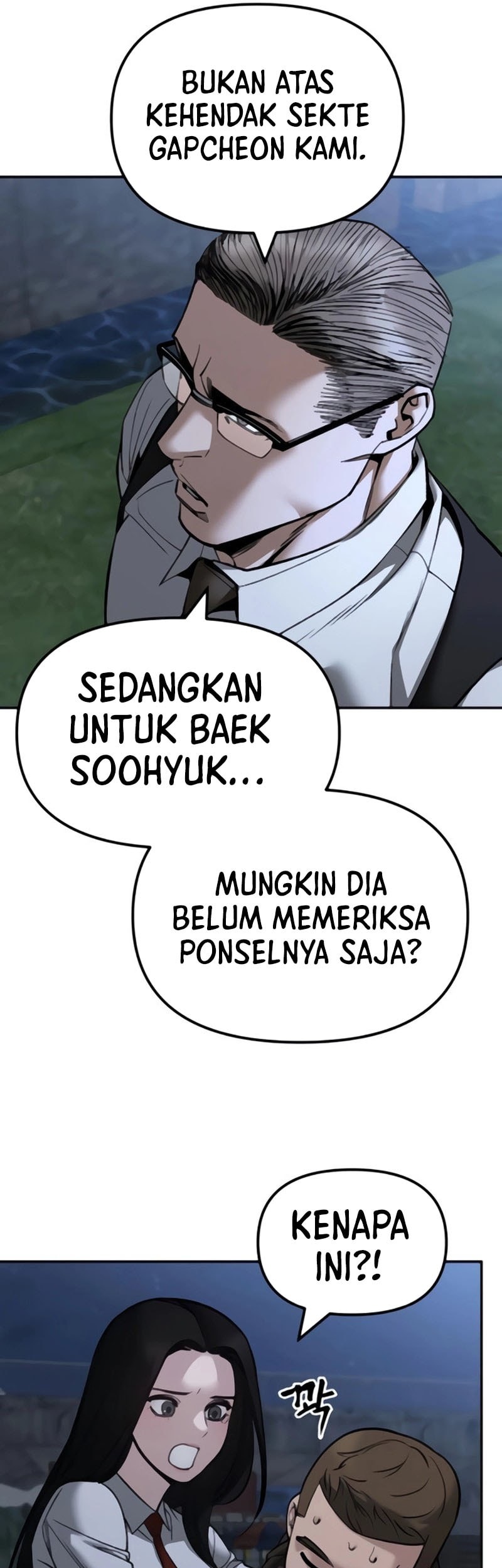 The Bully In Charge Chapter 141 Gambar 18