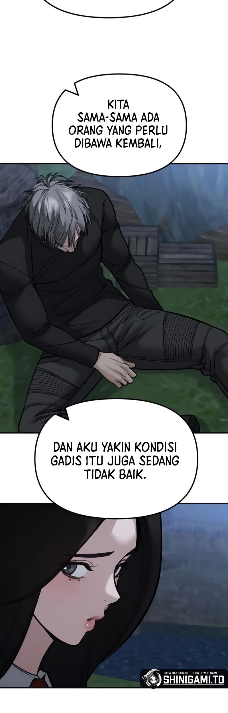 The Bully In Charge Chapter 141 Gambar 20