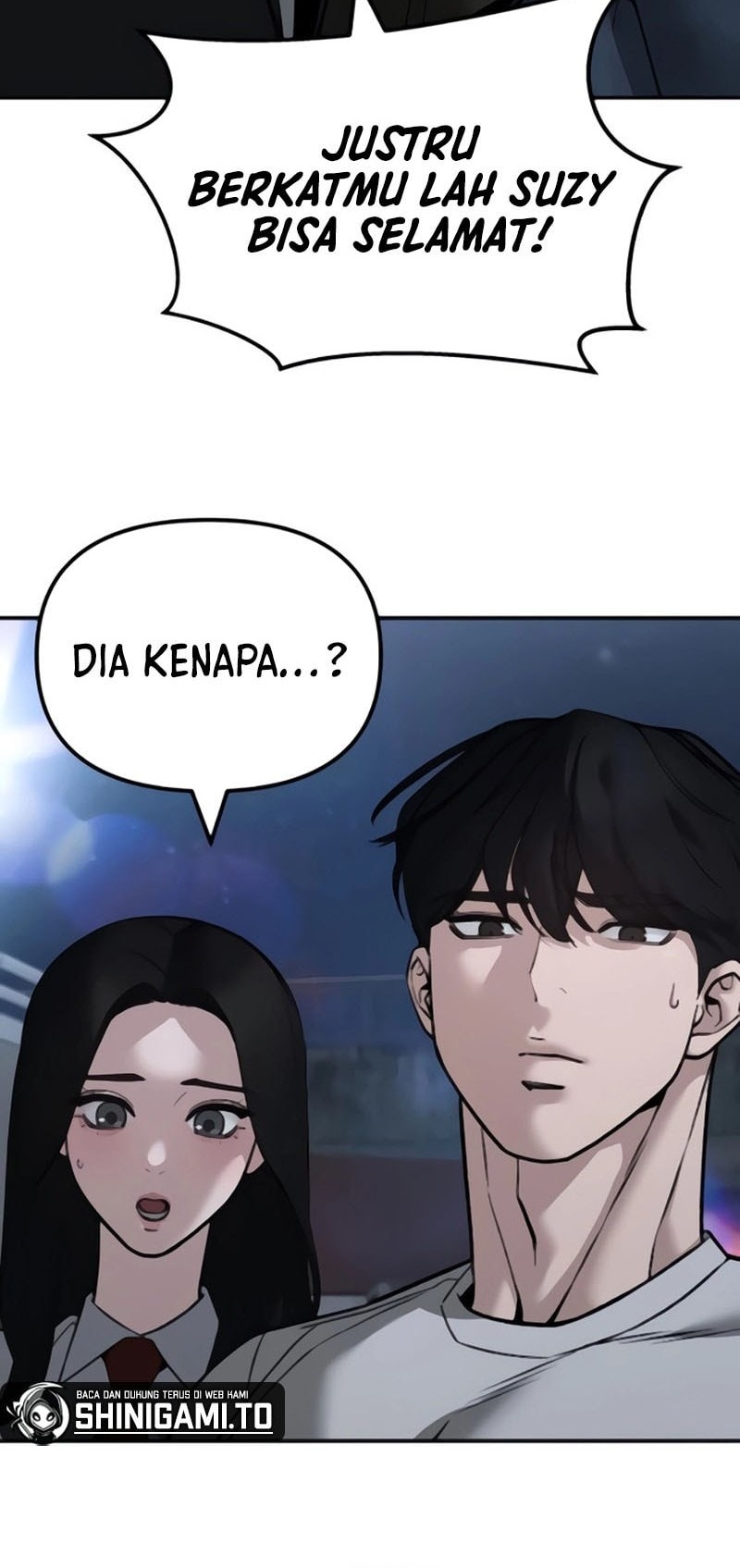 The Bully In Charge Chapter 141 Gambar 33