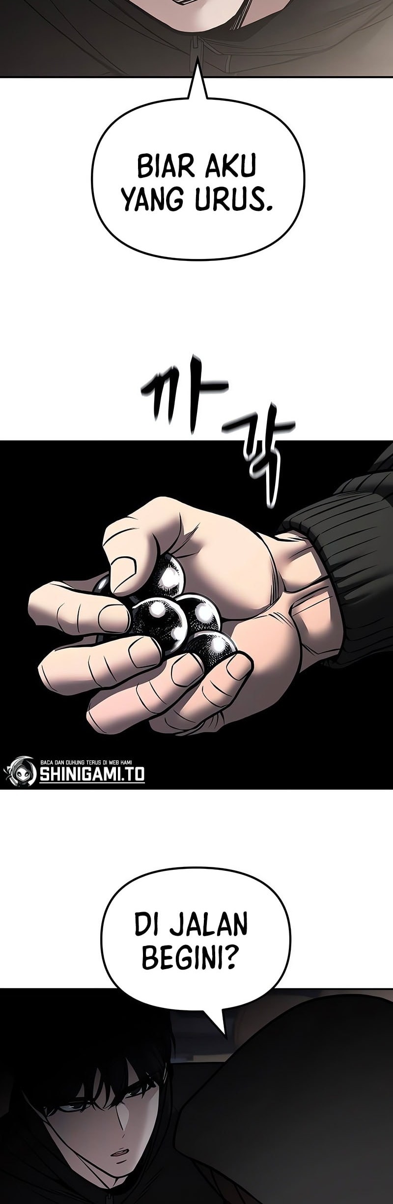 The Bully In Charge Chapter 142 Gambar 52