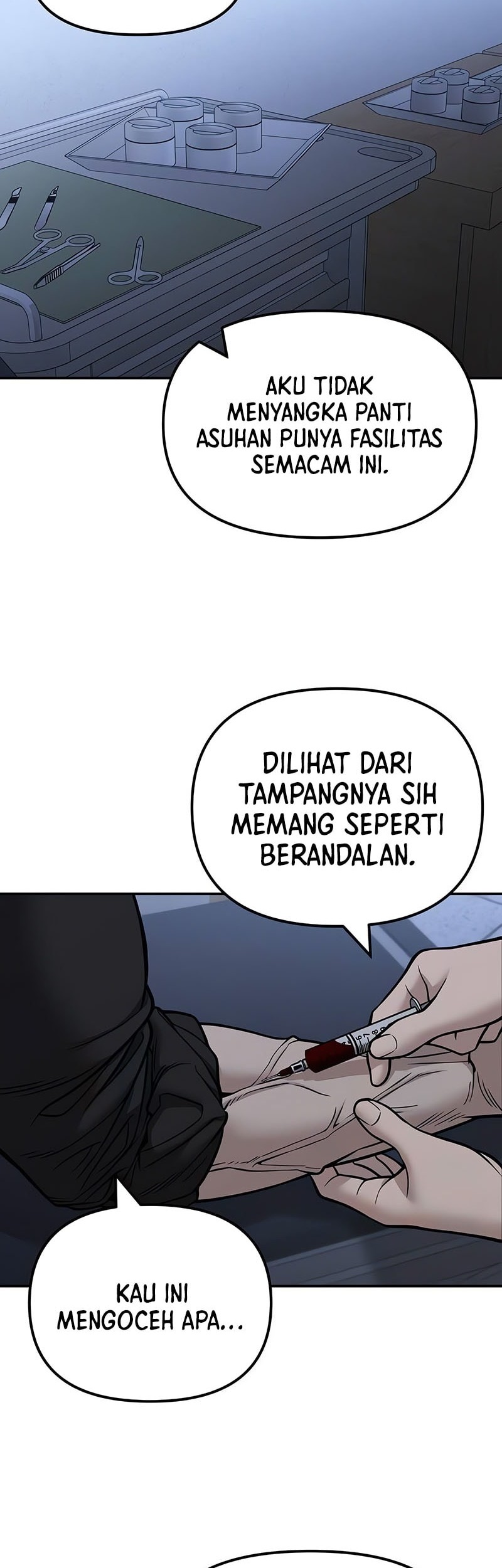 The Bully In Charge Chapter 142 Gambar 3