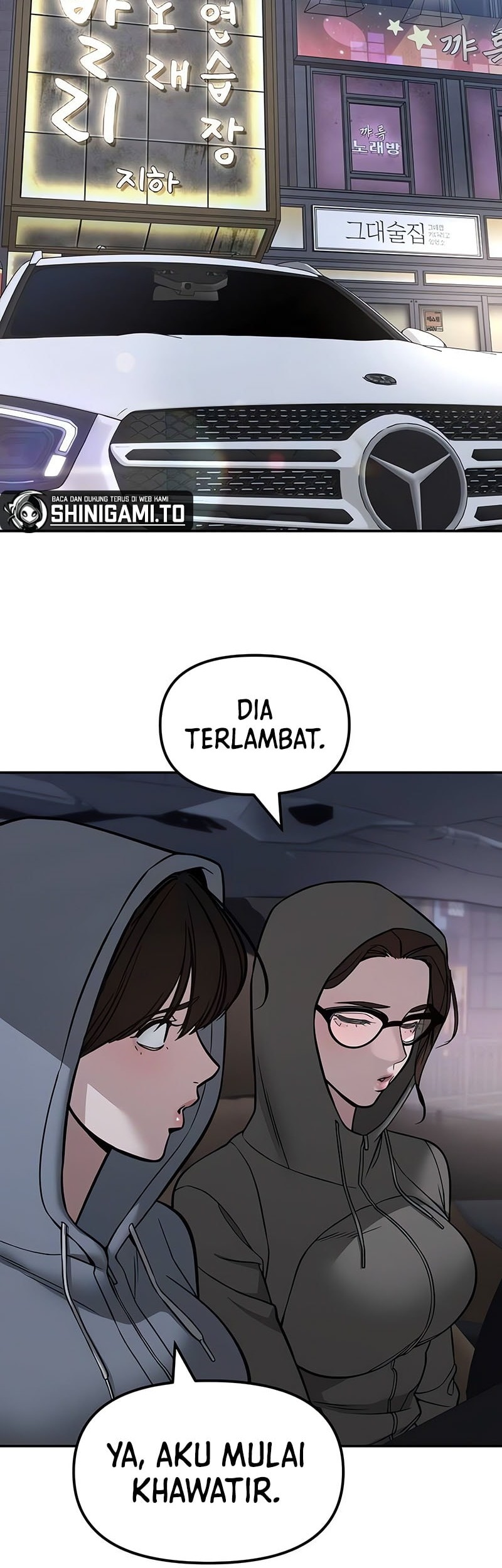 The Bully In Charge Chapter 142 Gambar 15
